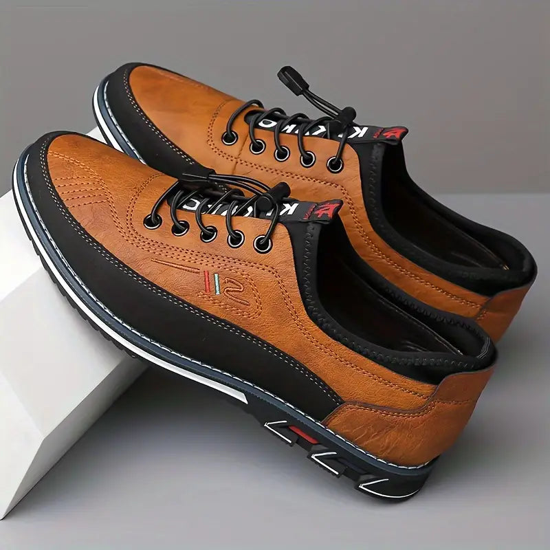 Classic Lace Up Oxford Shoes for Men | Alistair