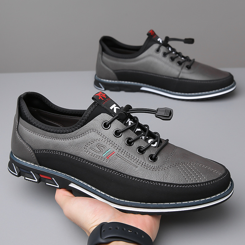 Classic Lace Up Oxford Shoes for Men | Alistair
