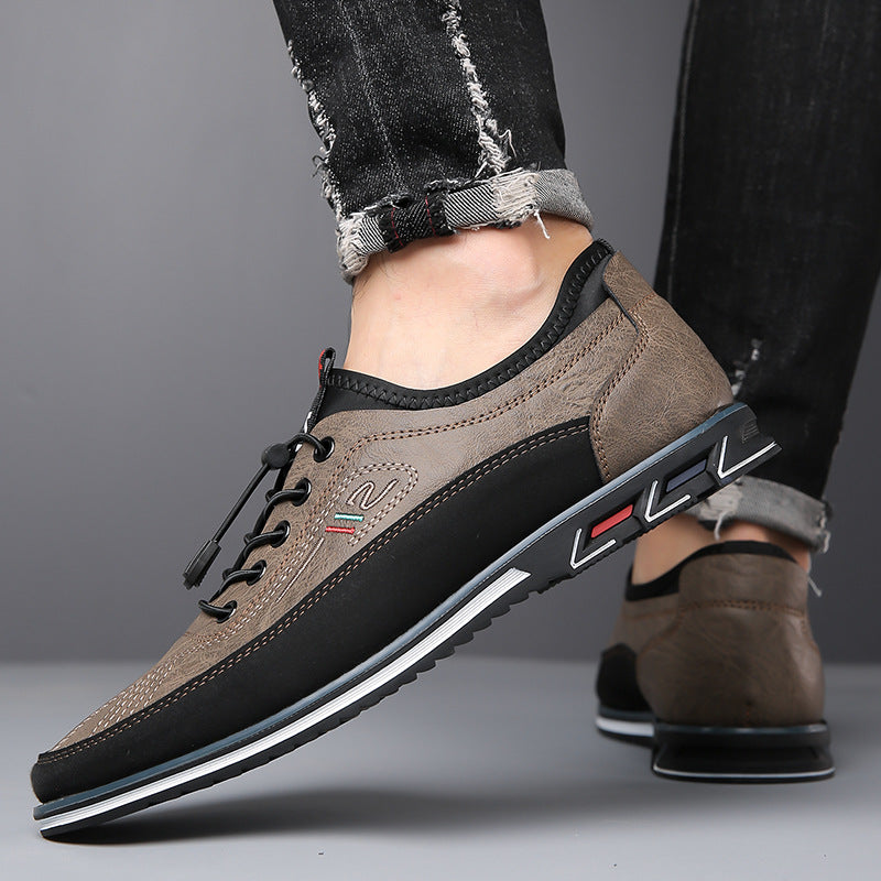 Classic Lace Up Oxford Shoes for Men | Alistair