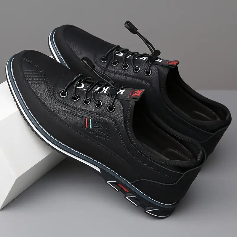 Classic Lace Up Oxford Shoes for Men | Alistair
