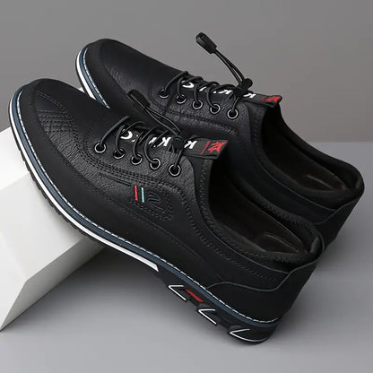 Classic Lace Up Oxford Shoes for Men | Alistair