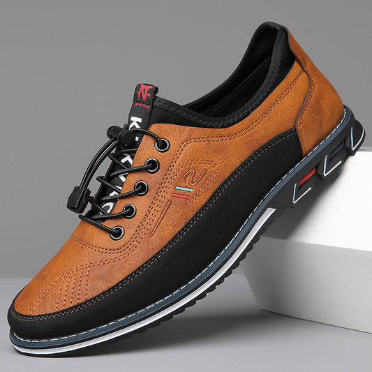 Classic Lace Up Oxford Shoes for Men | Alistair