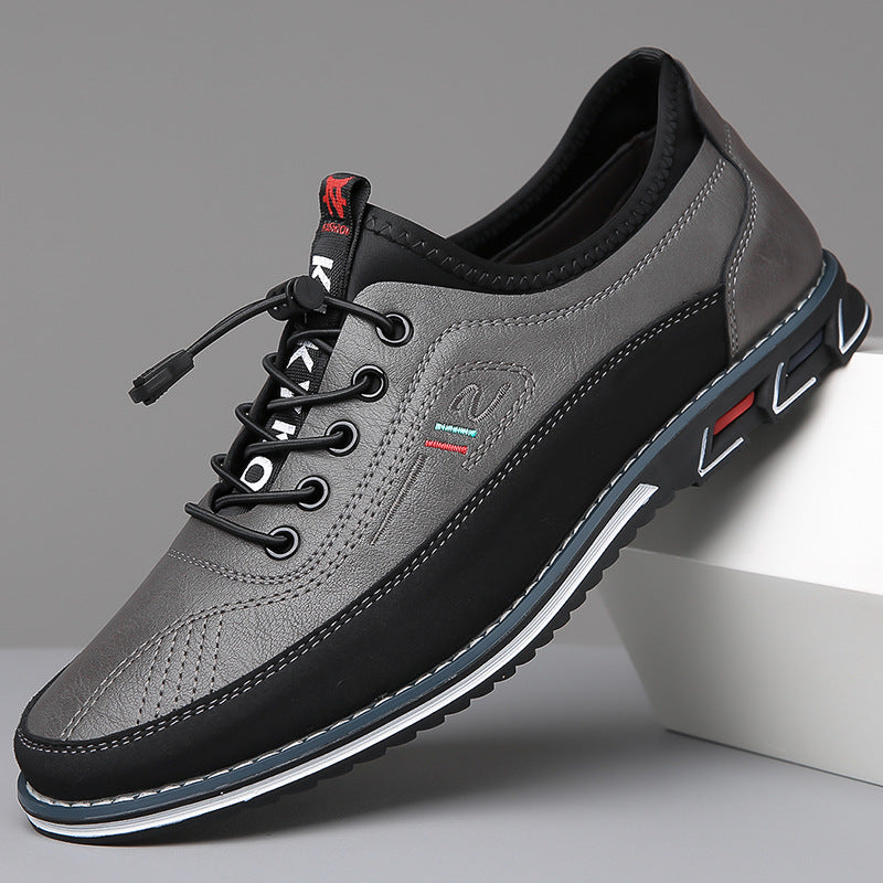 Classic Lace Up Oxford Shoes for Men | Alistair