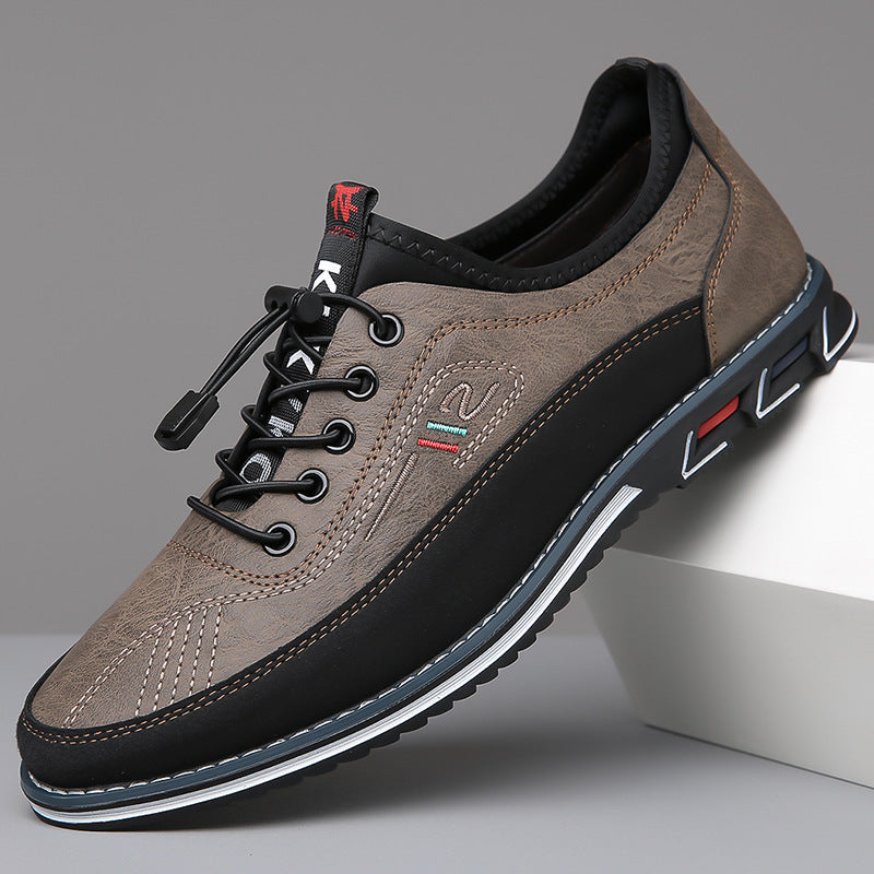Classic Lace Up Oxford Shoes for Men | Alistair