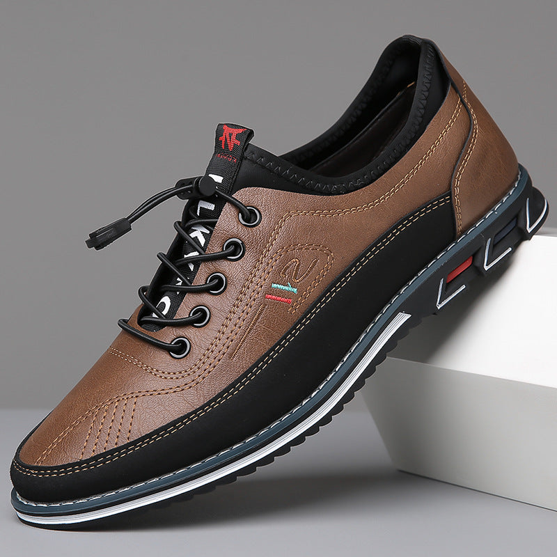 Classic Lace Up Oxford Shoes for Men | Alistair
