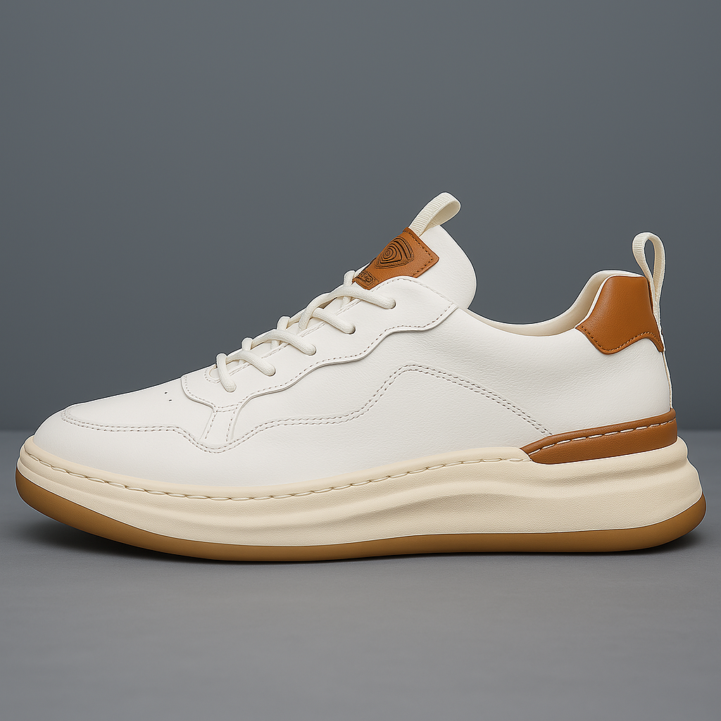 Classic Lace Up Trainers For Men | Torin