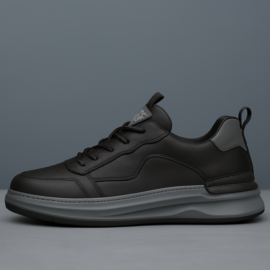 Classic Lace Up Trainers For Men | Torin