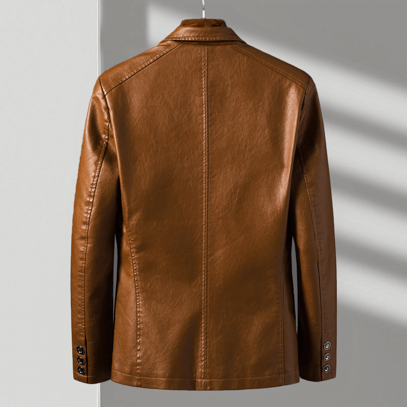Tailored Two Button Blazer For Men | Lorenzo