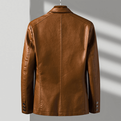 Tailored Two Button Blazer For Men | Lorenzo