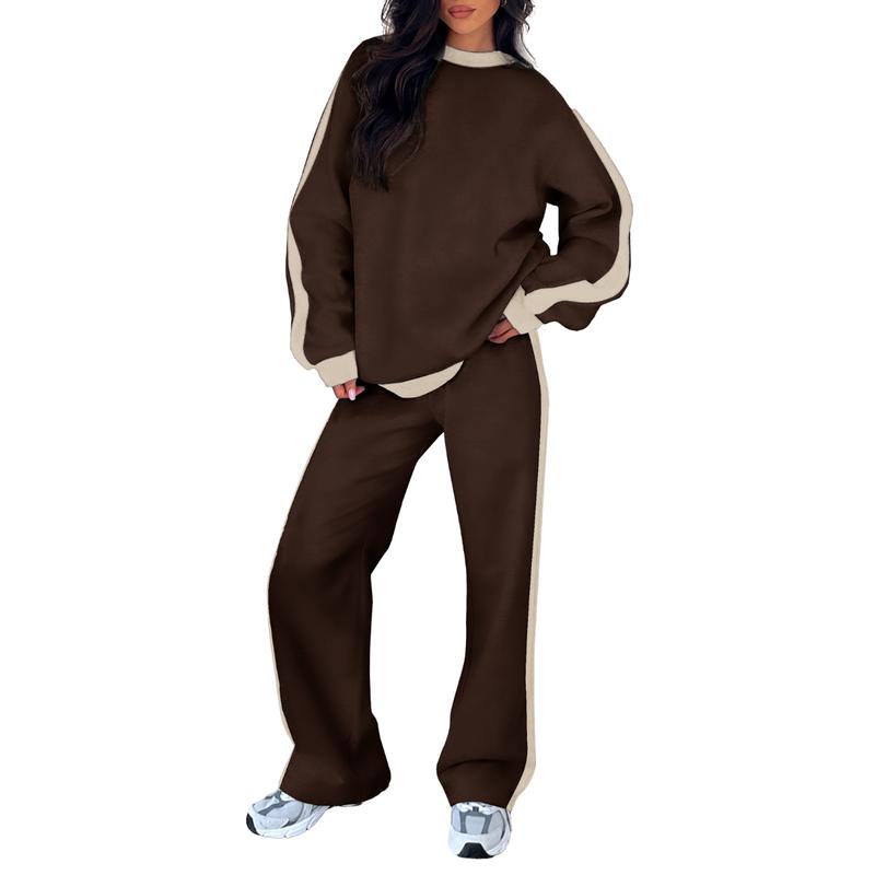 Comfortable Two Piece Lounge Set For Women | Alviana