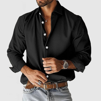 Smart Button Down Shirt For Men | Harris