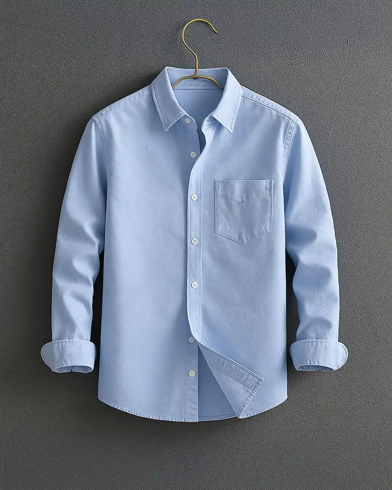 Classic Button Down Shirt for Men | Rafael