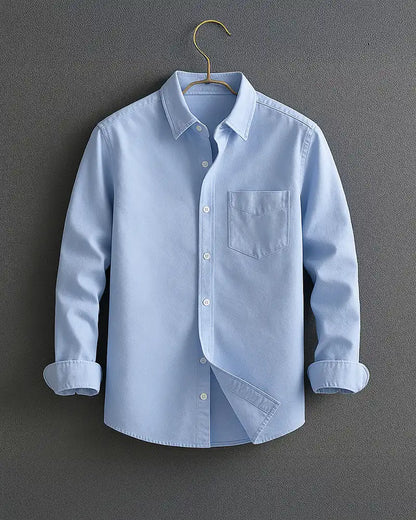 Classic Button Down Shirt for Men | Rafael