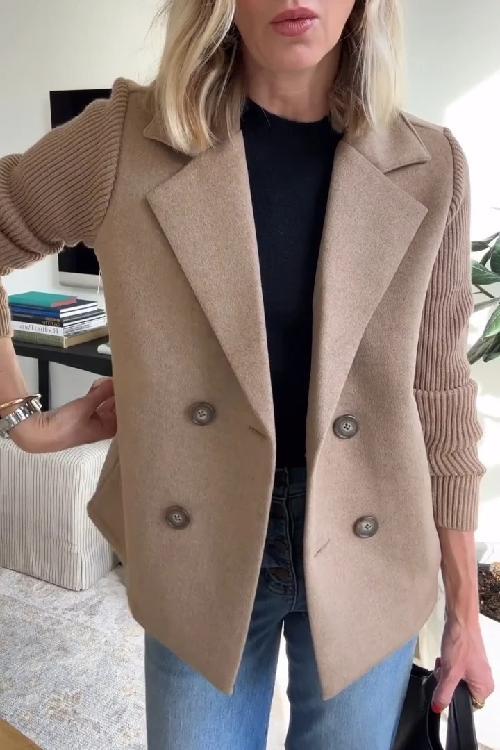 Casual Blazer Coat For Women | Rosaline