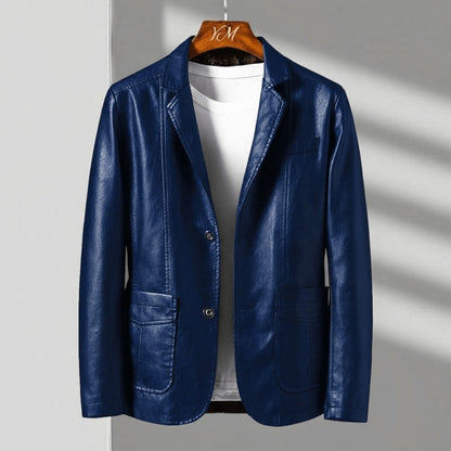 Tailored Two Button Blazer For Men | Lorenzo