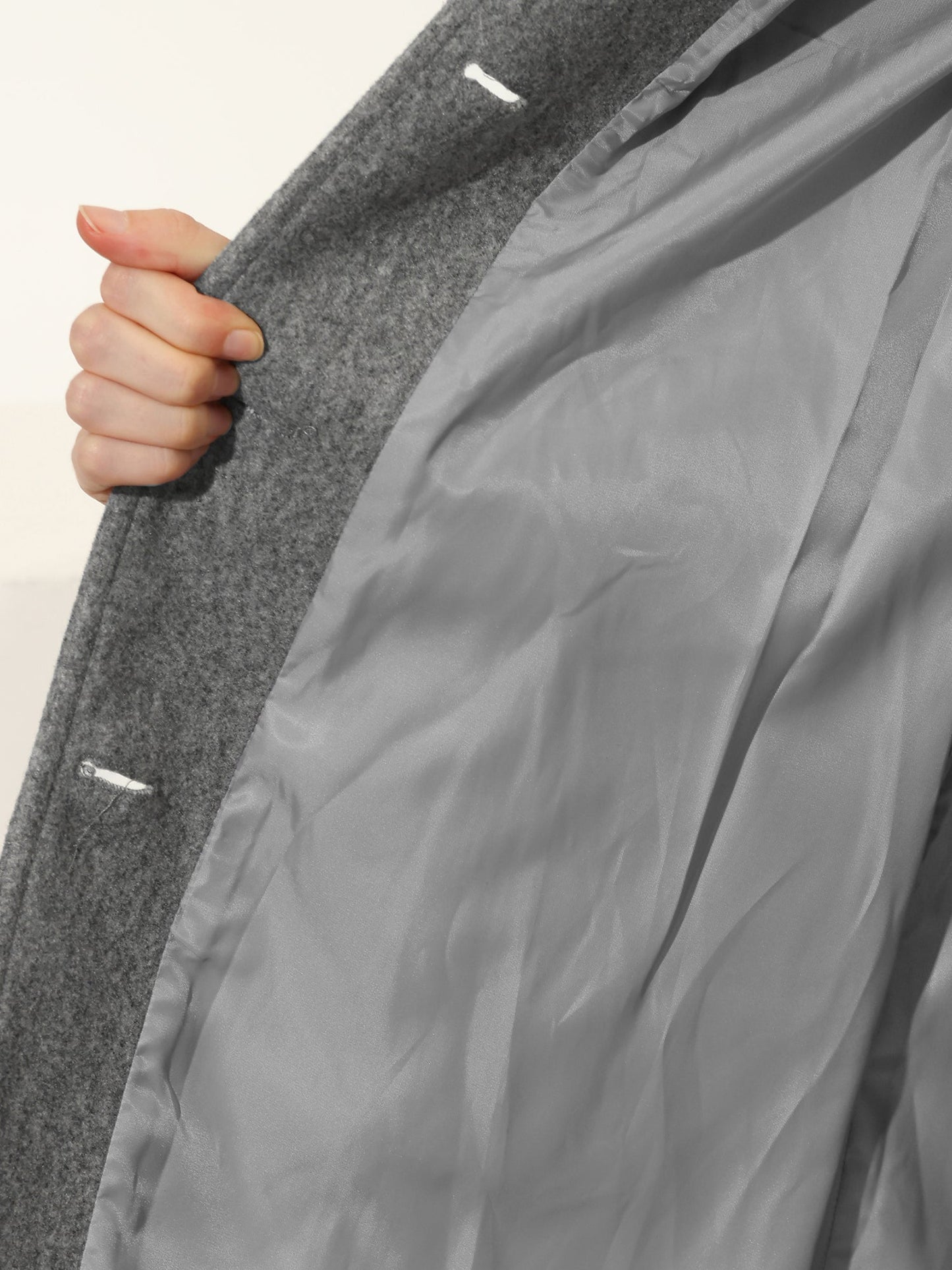 Classic Fit And Flare Trench Coat For Women | Madeleine
