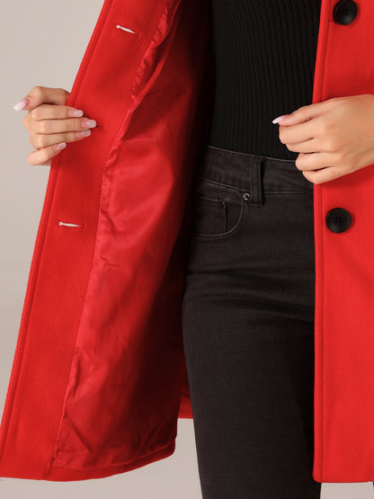 Classic Fit And Flare Trench Coat For Women | Madeleine